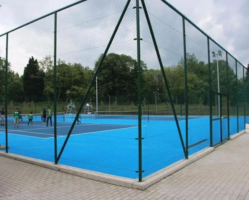 Central Park Burgas