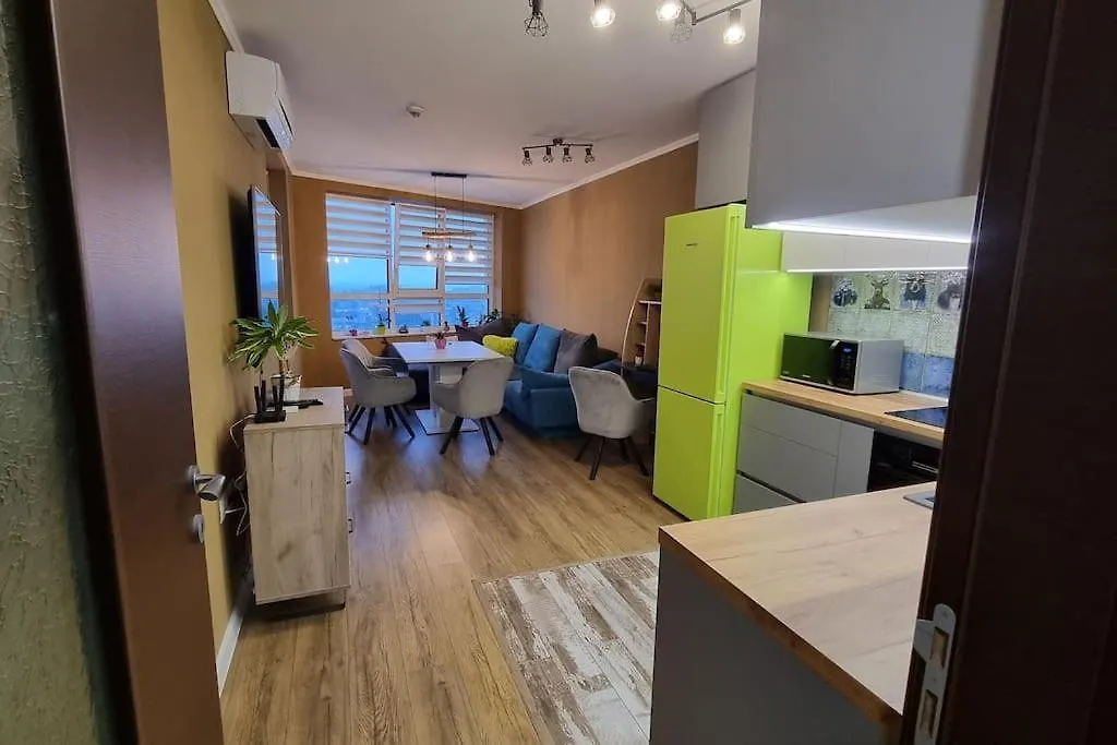 Central Park Burgas location