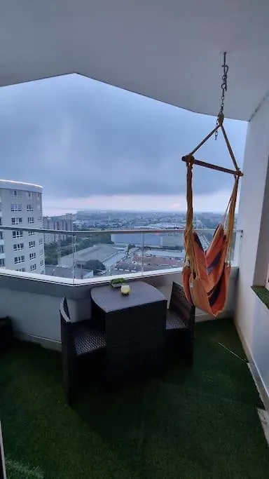 Central Park Burgas Apartment