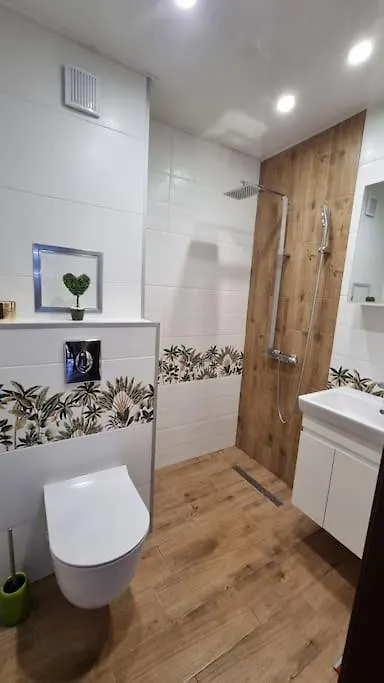 Apartment Central Park Burgas