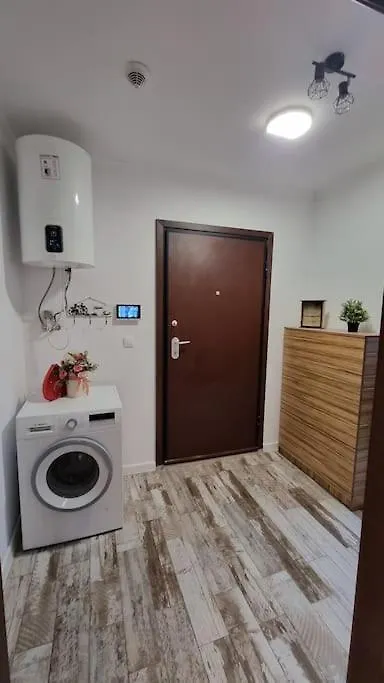 Apartment Central Park Burgas