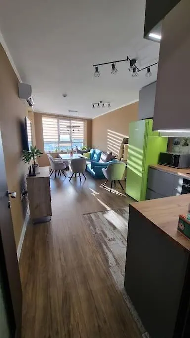 Central Park Burgas Apartment