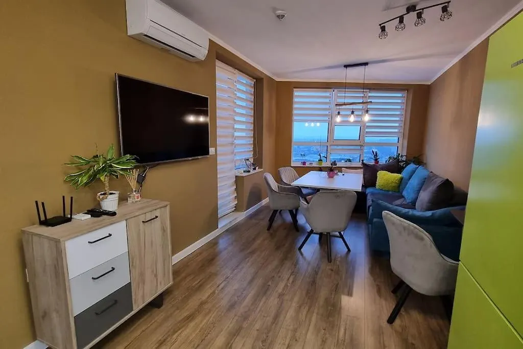 Apartment Central Park Burgas Bulgaria