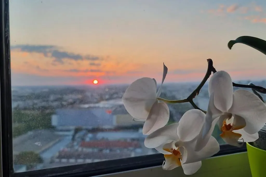 Apartment Central Park Burgas