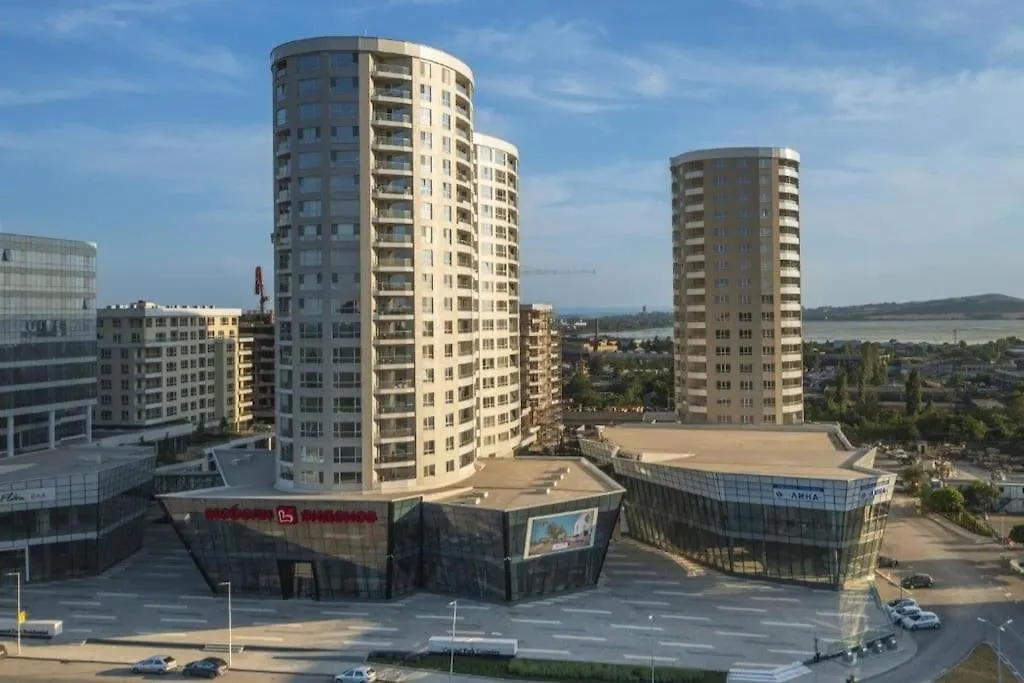 Central Park Burgas Apartment